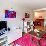 Spacious Flat Near Exhibition Park In Guestready